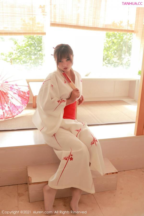 [XiuRen]高清写真图 2021.11.04 No.4165 奈沐子